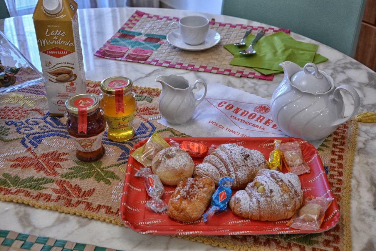 B&B Fossanoce Belpasso Zewnętrze zdjęcie